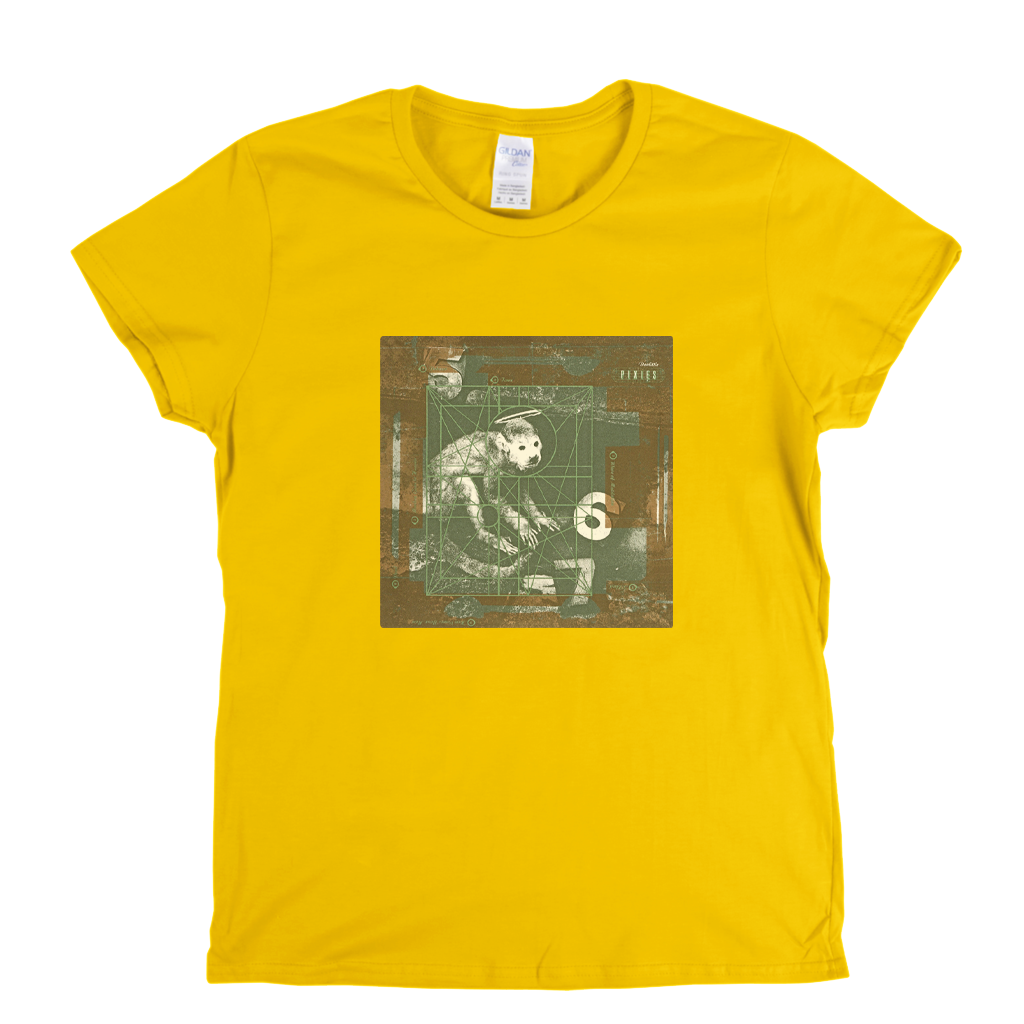 The Pixies Doolittle Womens T-Shirt