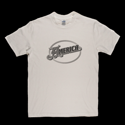 America Band Logo T-Shirt