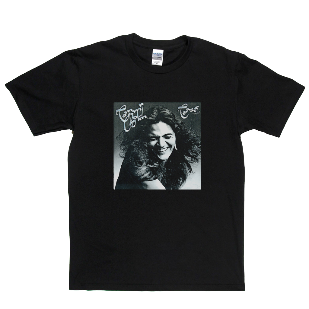 Tommy Bolin Teaser T-Shirt