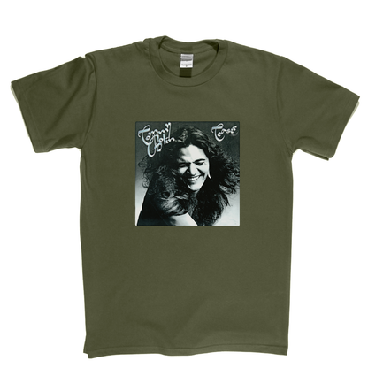 Tommy Bolin Teaser T-Shirt