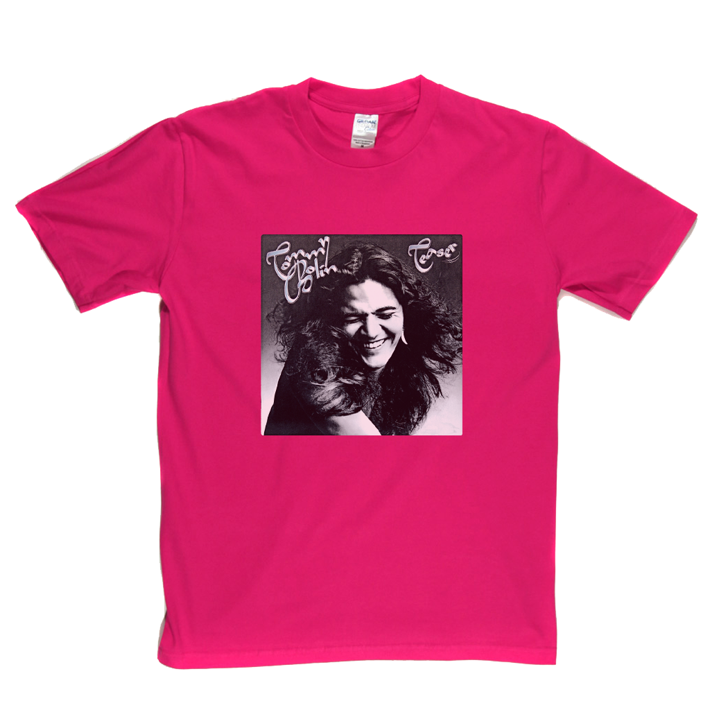 Tommy Bolin Teaser T-Shirt