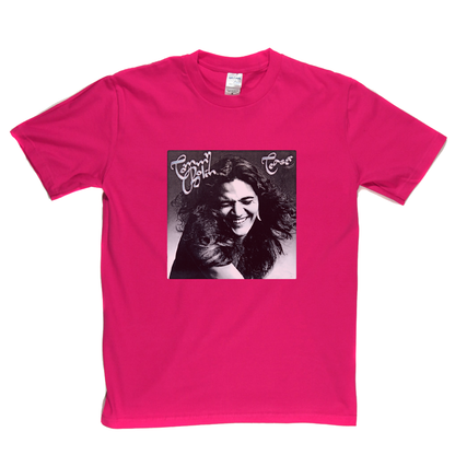 Tommy Bolin Teaser T-Shirt