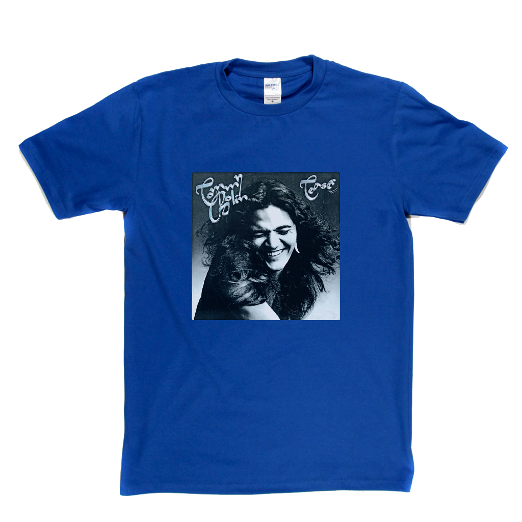 Tommy Bolin Teaser T-Shirt