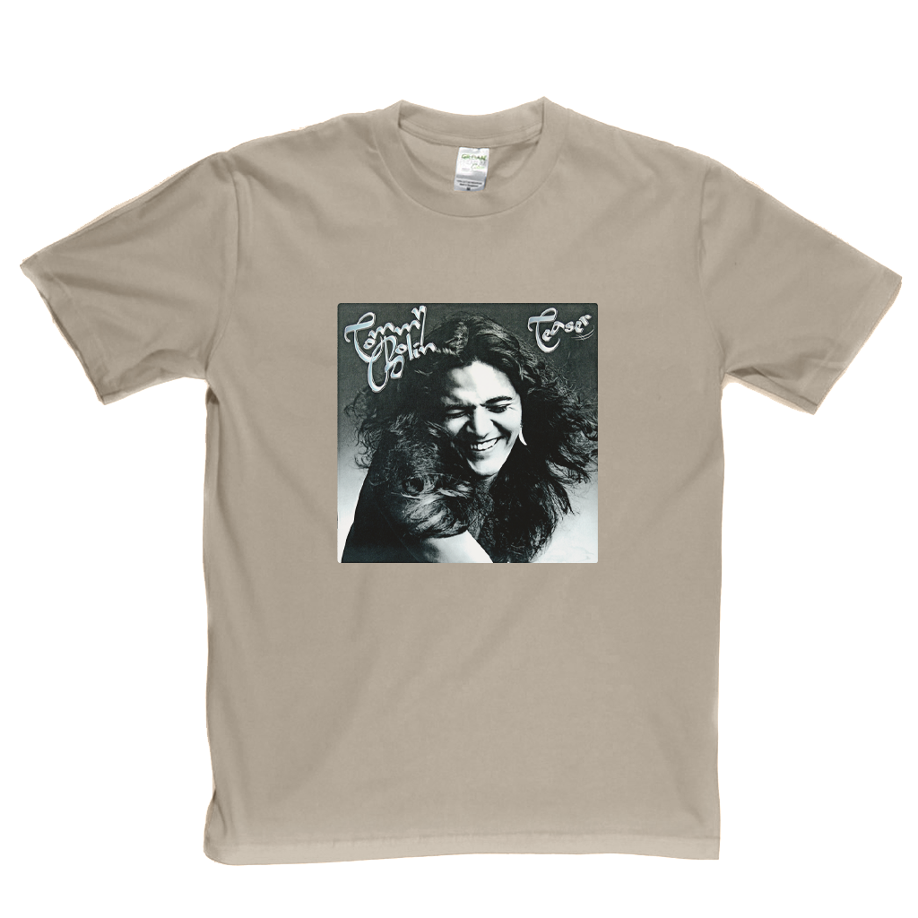 Tommy Bolin Teaser T-Shirt