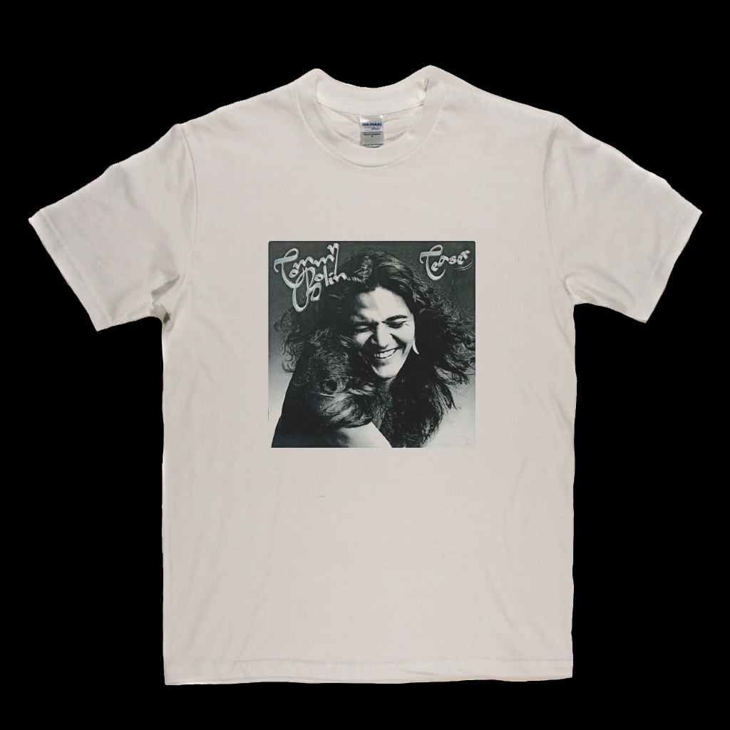 Tommy Bolin Teaser T-Shirt