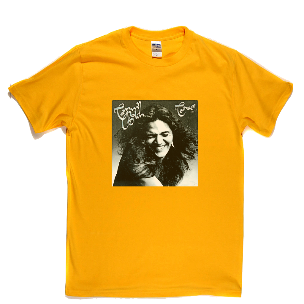 Tommy Bolin Teaser T-Shirt