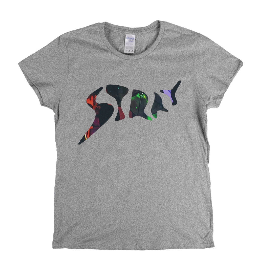 Stray Logo Womens T-Shirt