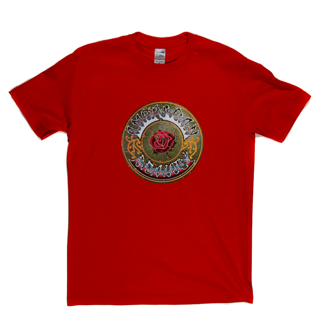 Grateful Dead American Beauty T-Shirt