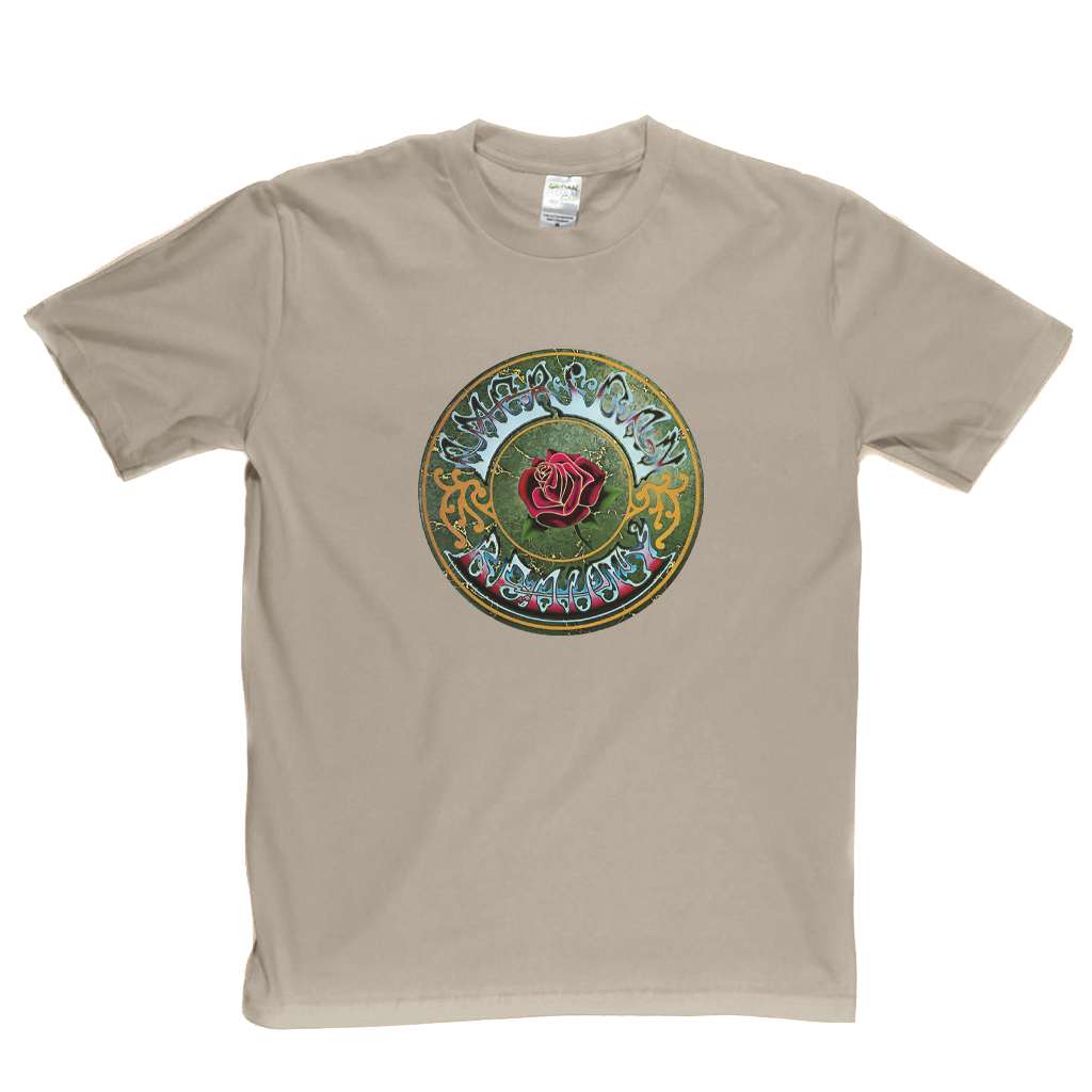 Grateful Dead American Beauty T-Shirt