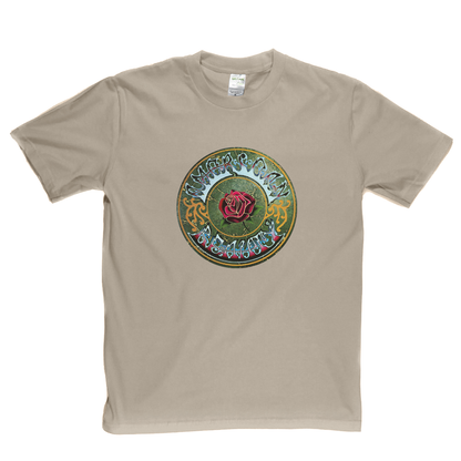 Grateful Dead American Beauty T-Shirt