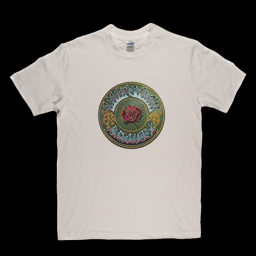 Grateful Dead American Beauty T-Shirt