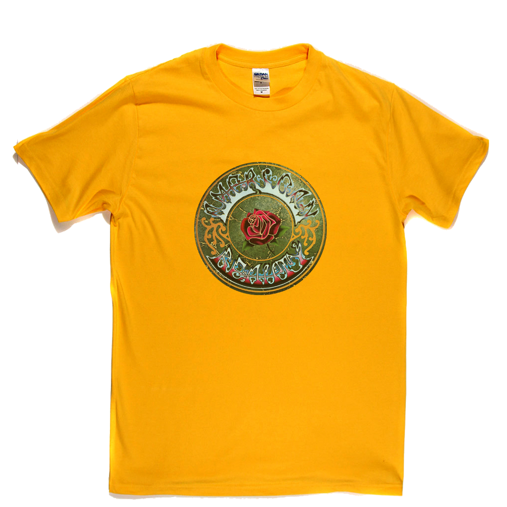 Grateful Dead American Beauty T-Shirt