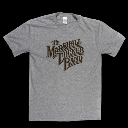 The Marshall Tucker Band Logo T-Shirt