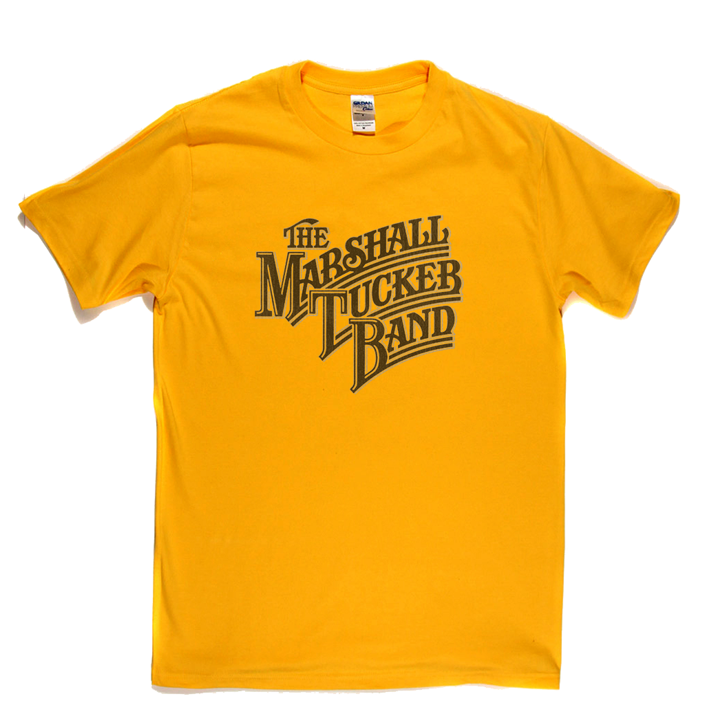 The Marshall Tucker Band Logo T-Shirt