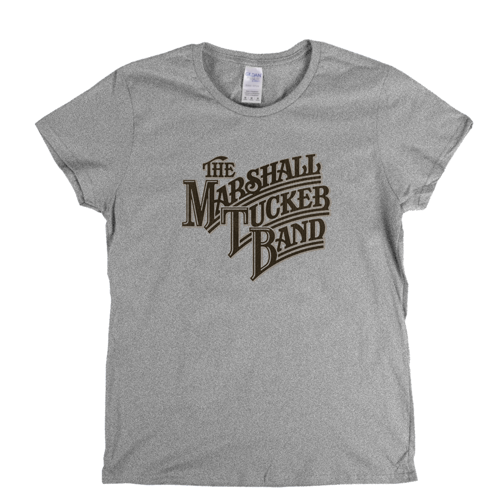 The Marshall Tucker Band Logo Womens T-Shirt