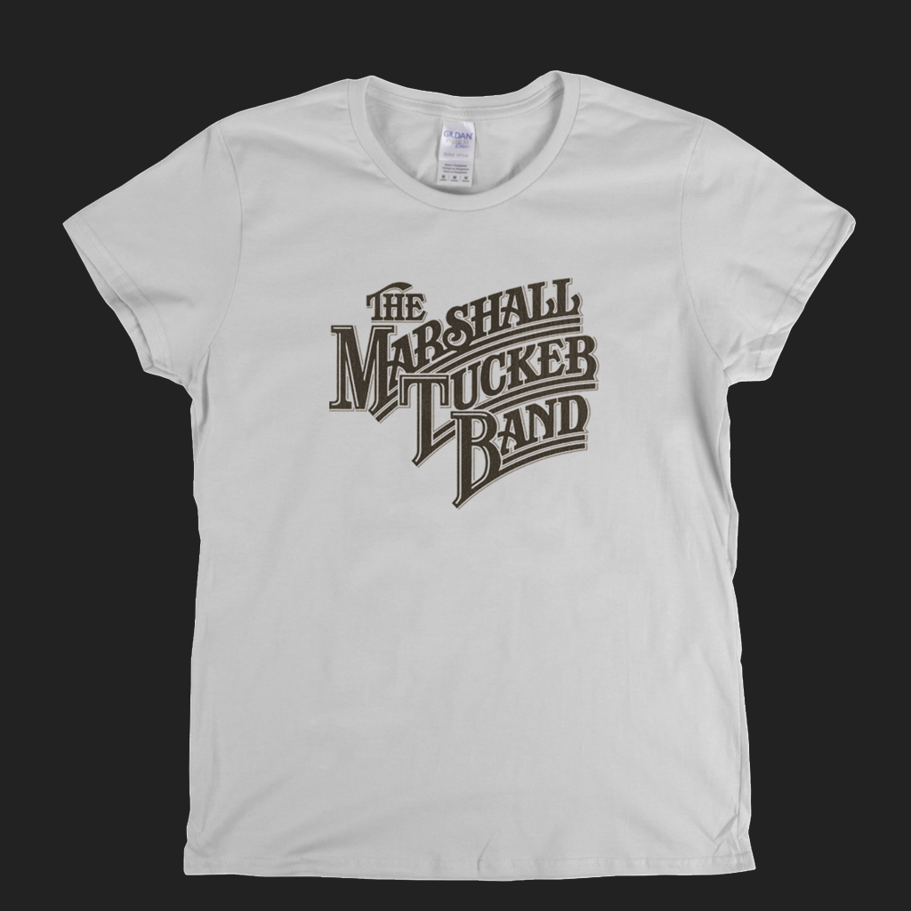 The Marshall Tucker Band Logo Womens T-Shirt