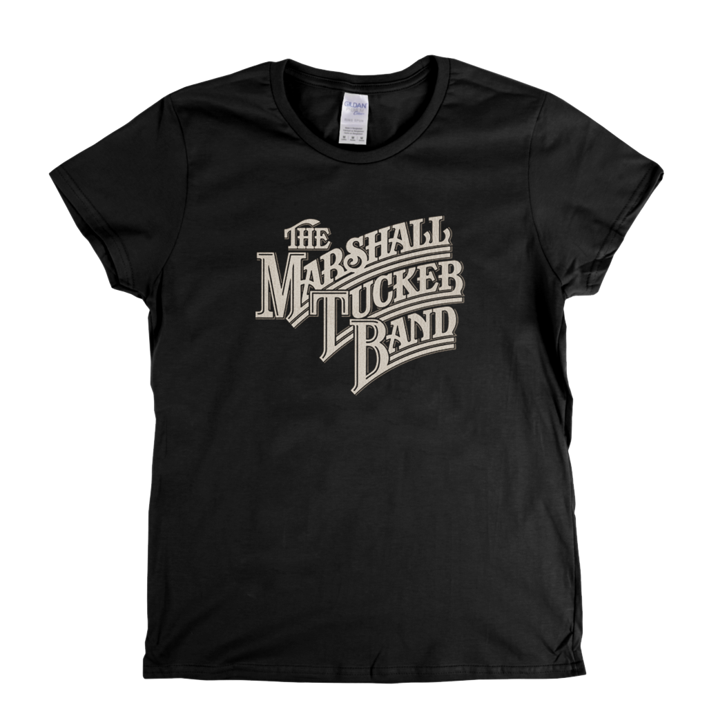 The Marshall Tucker Band Logo Womens T-Shirt