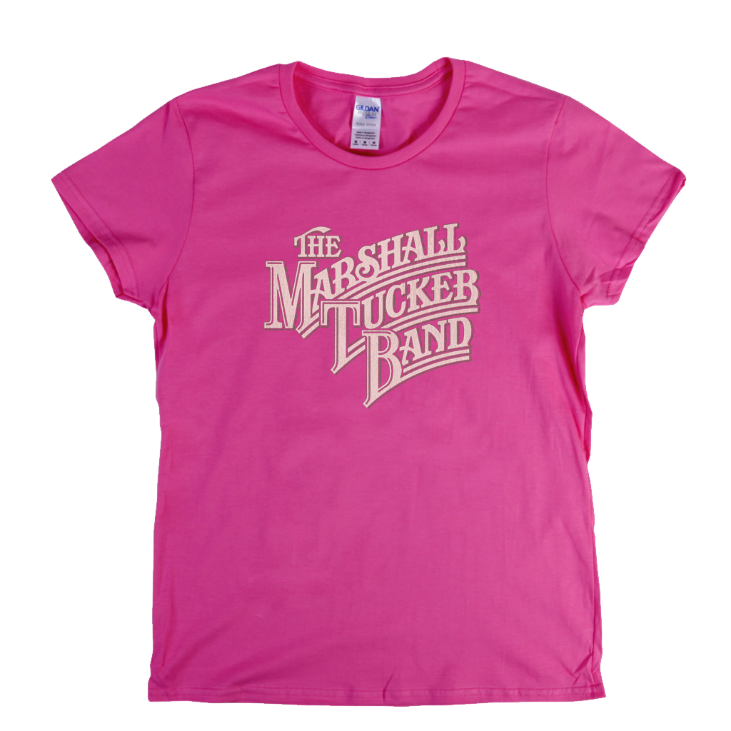 The Marshall Tucker Band Logo Womens T-Shirt