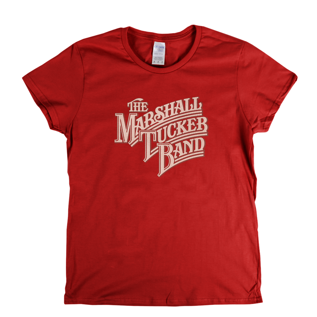 The Marshall Tucker Band Logo Womens T-Shirt