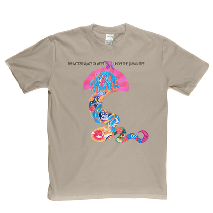 The Modern Jazz Quartet Under The Jasmin Tree T-Shirt