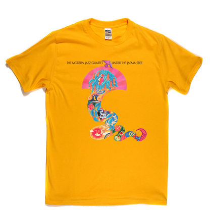 The Modern Jazz Quartet Under The Jasmin Tree T-Shirt