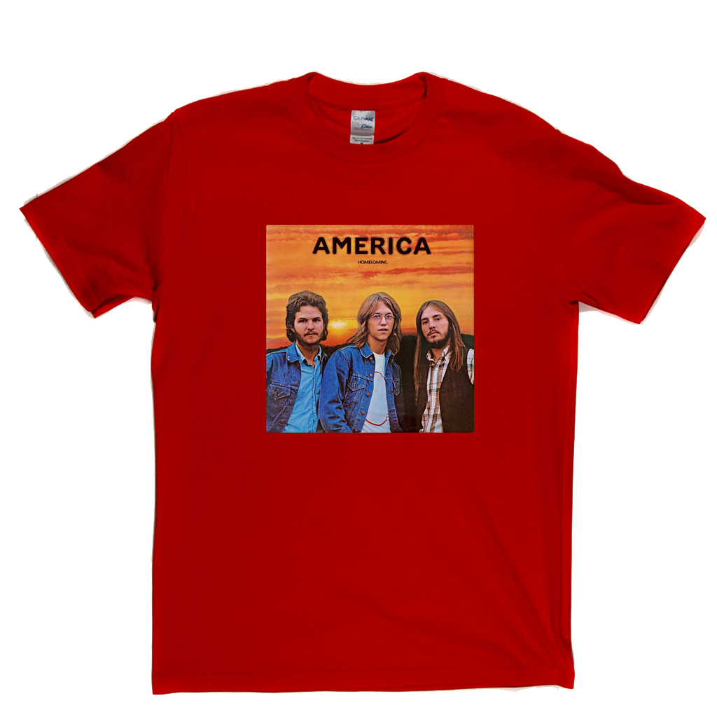 America Homecoming T-Shirt