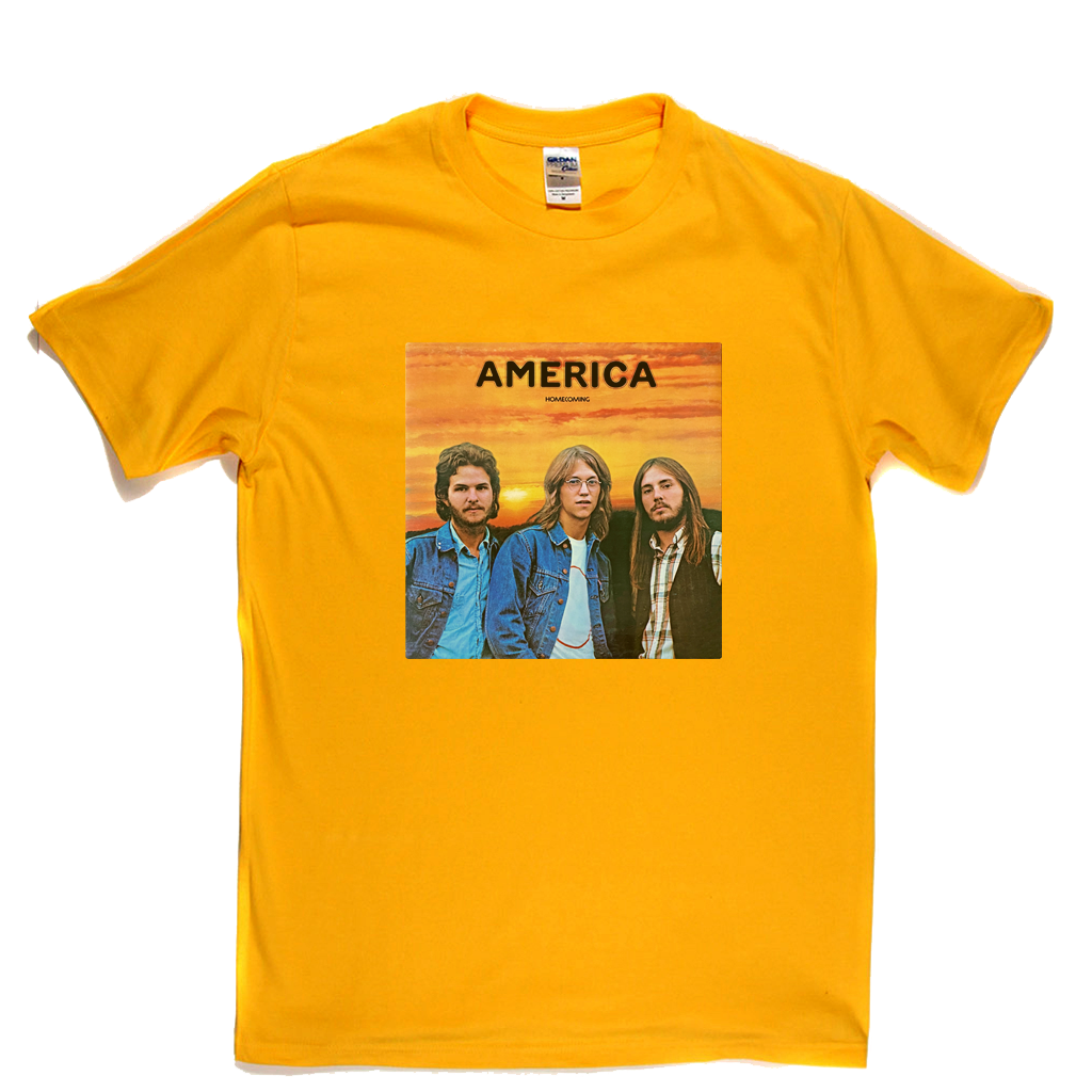 America Homecoming T-Shirt