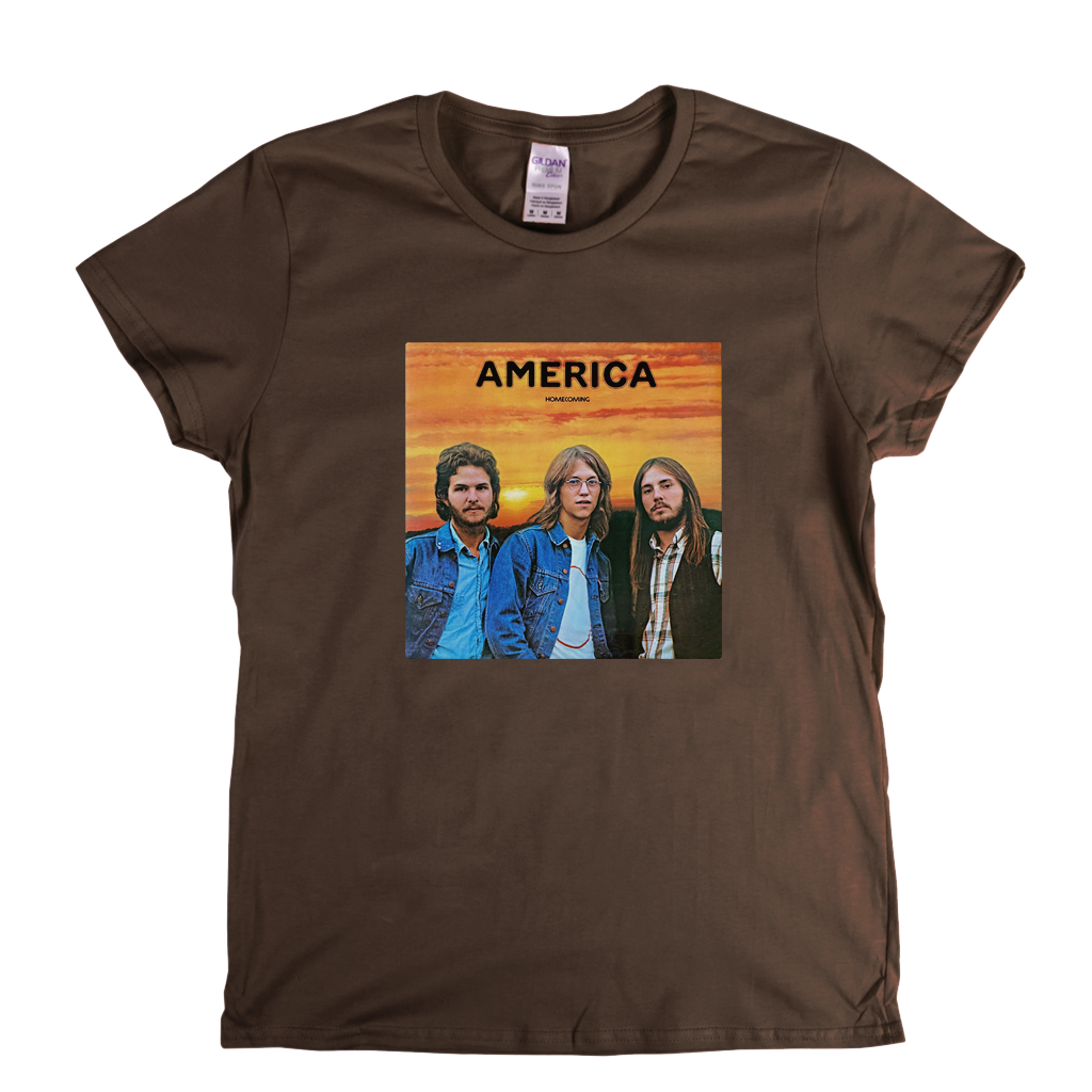 America Homecoming Womens T-Shirt