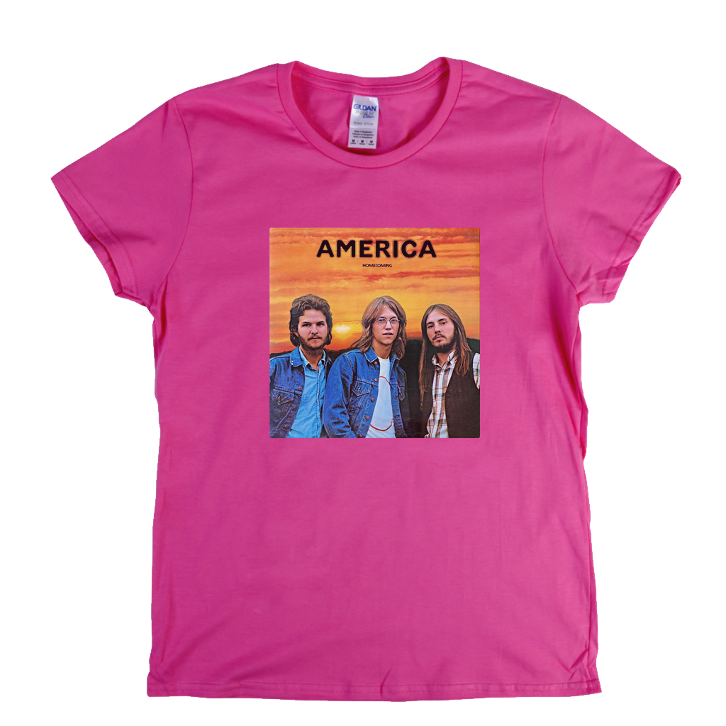 America Homecoming Womens T-Shirt