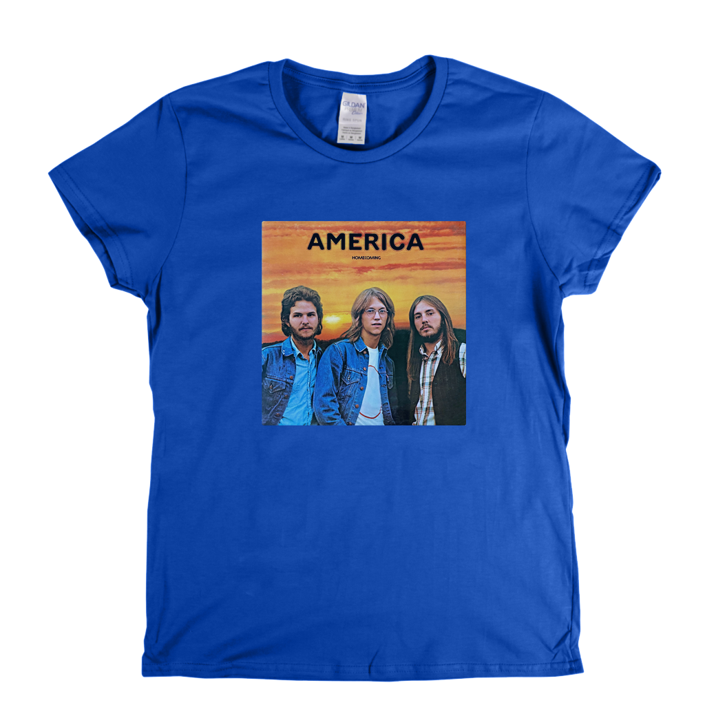 America Homecoming Womens T-Shirt