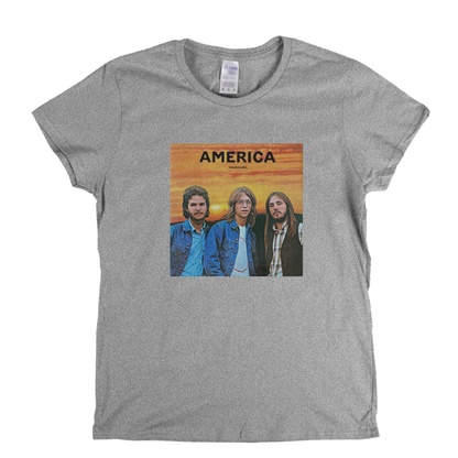 America Homecoming Womens T-Shirt