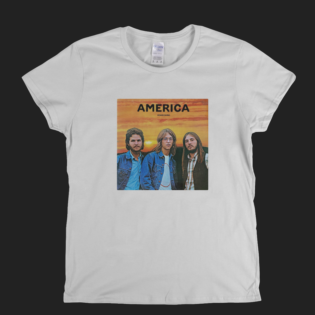 America Homecoming Womens T-Shirt