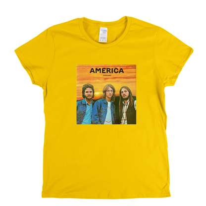 America Homecoming Womens T-Shirt