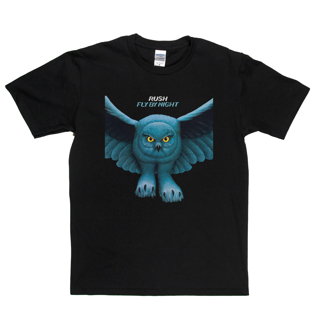 Rush Fly By Night T Shirt