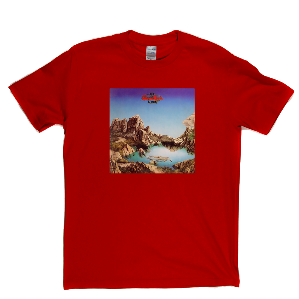 Steve Howe - The Steve Howe Album T-Shirt