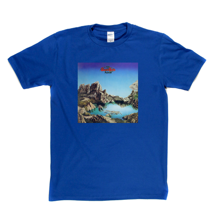 Steve Howe - The Steve Howe Album T-Shirt