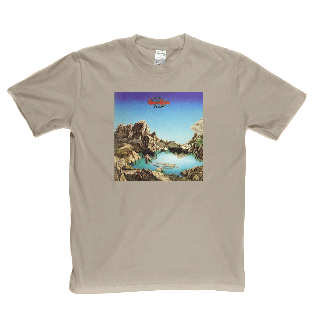 Steve Howe - The Steve Howe Album T-Shirt