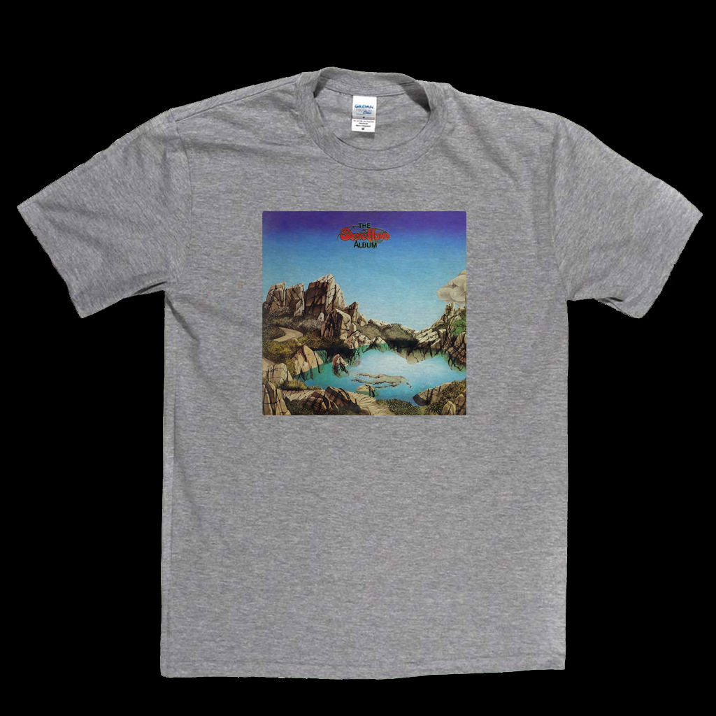 Steve Howe - The Steve Howe Album T-Shirt