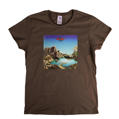 The Steve Howe Album Womens T-Shirt