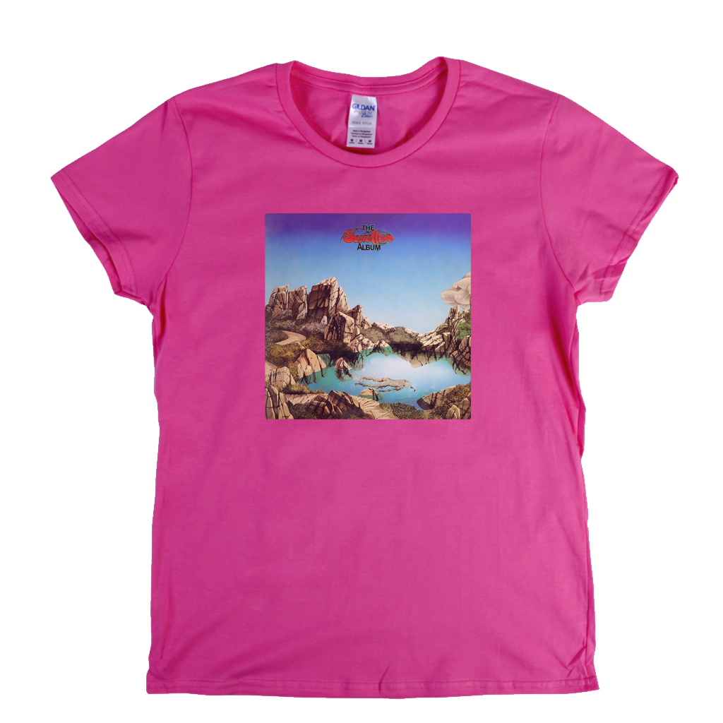 The Steve Howe Album Womens T-Shirt