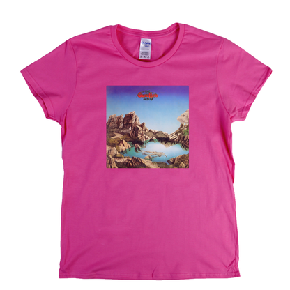 The Steve Howe Album Womens T-Shirt