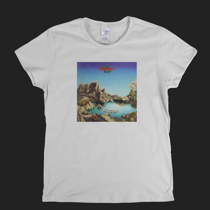 The Steve Howe Album Womens T-Shirt