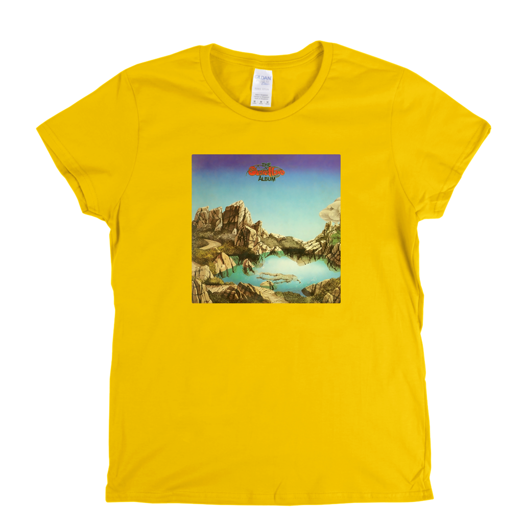 The Steve Howe Album Womens T-Shirt