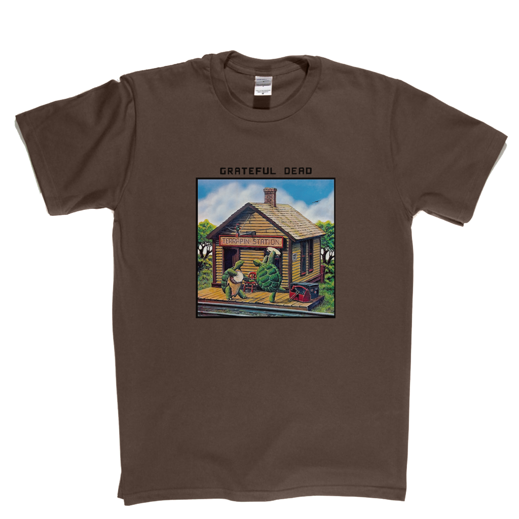 Grateful Dead Terrapin Station T-Shirt