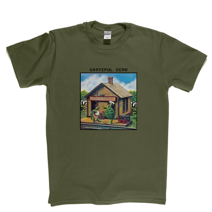 Grateful Dead Terrapin Station T-Shirt