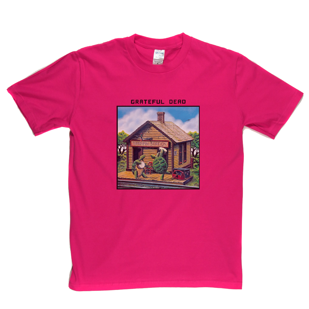 Grateful Dead Terrapin Station T-Shirt