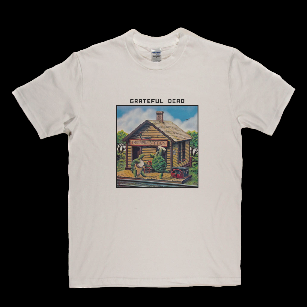 Grateful Dead Terrapin Station T-Shirt