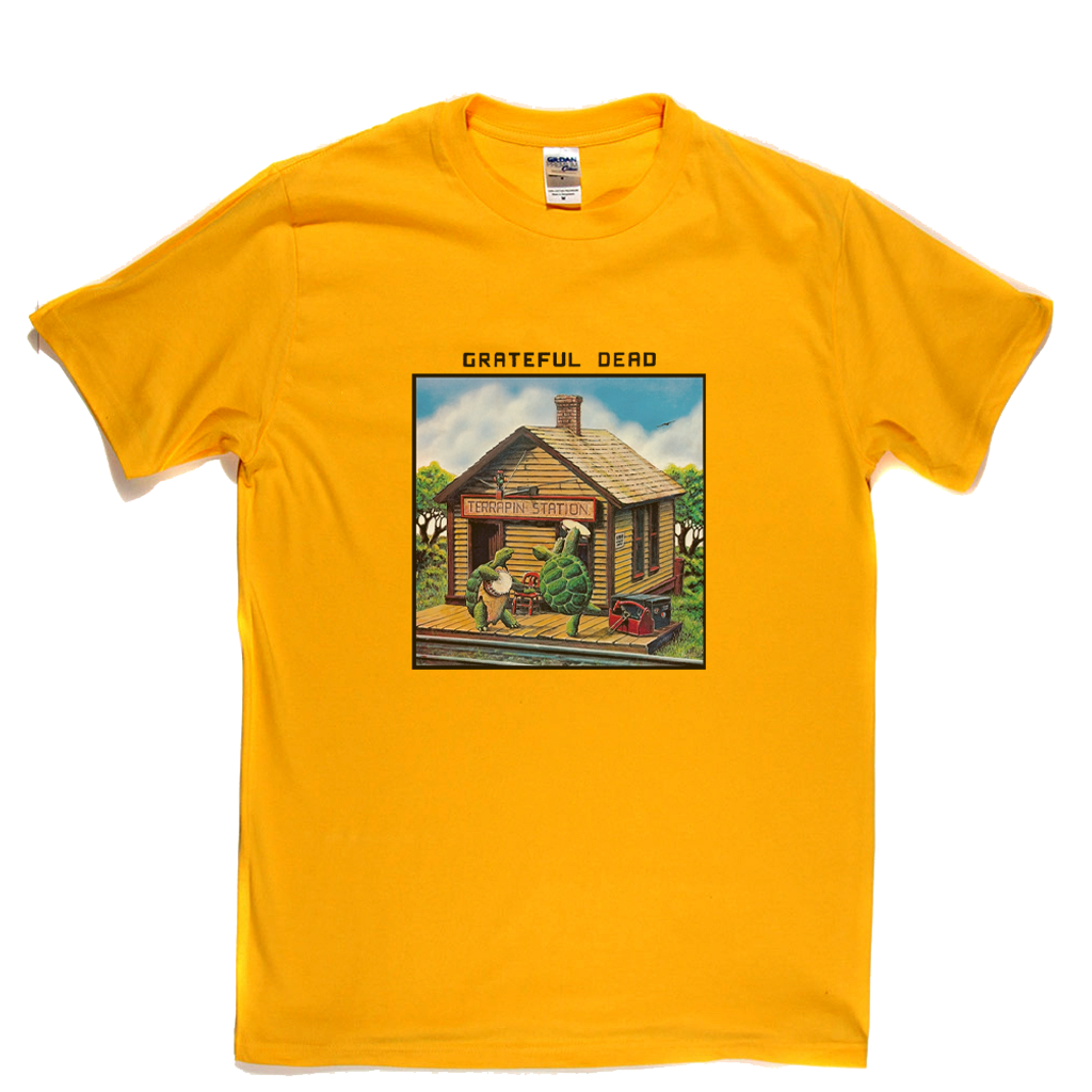 Grateful Dead Terrapin Station T-Shirt