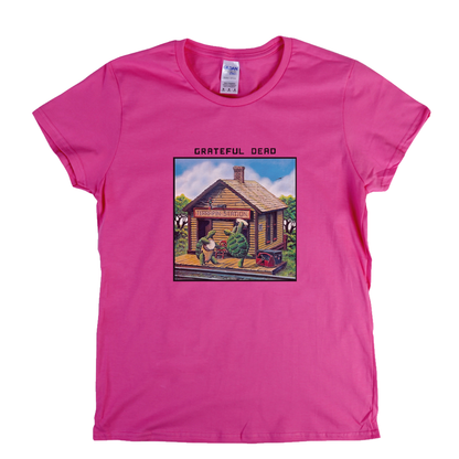 Grateful Dead Terrapin Station Womens T-Shirt