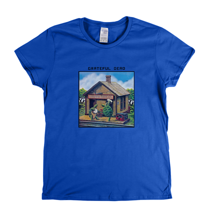 Grateful Dead Terrapin Station Womens T-Shirt